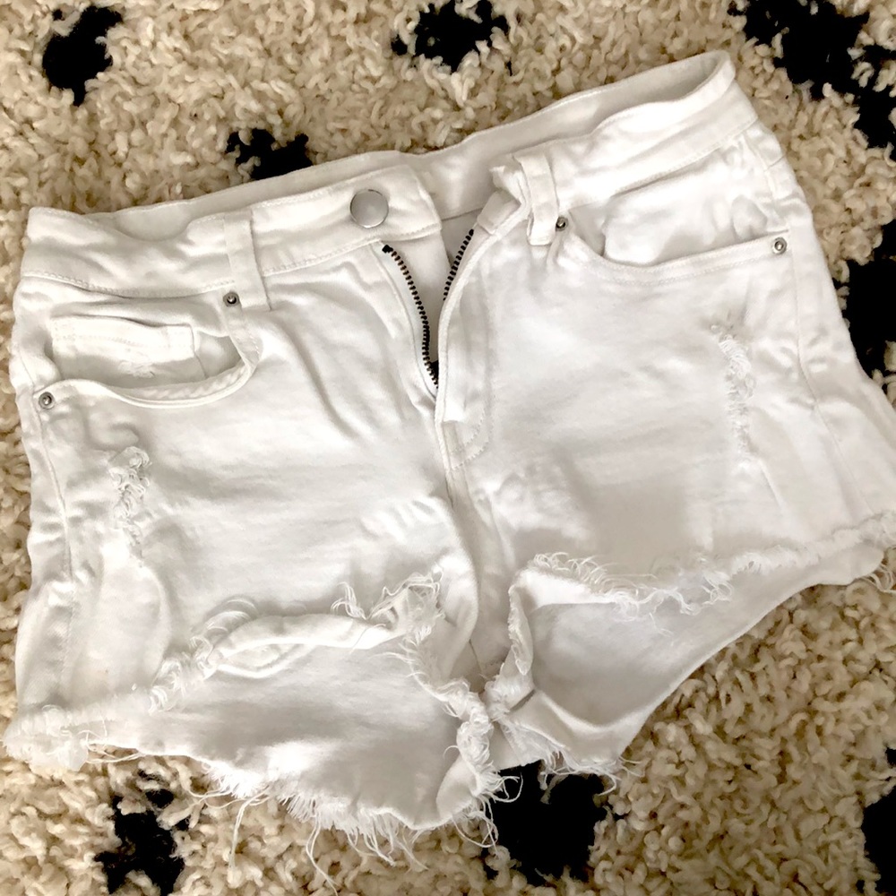 H&M Jean Shorts